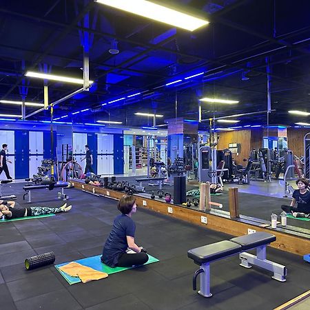 Hotel French Code Myeongji Busan Ngoại thất bức ảnh