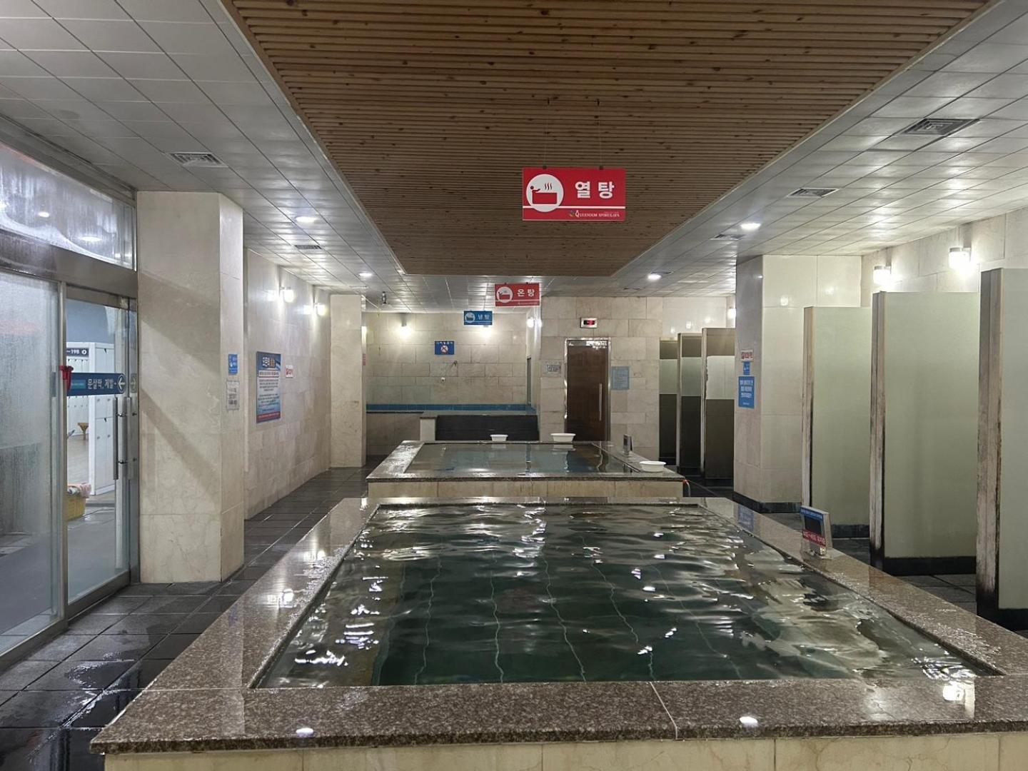 Hotel French Code Myeongji Busan Ngoại thất bức ảnh