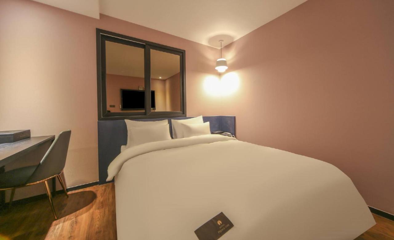 Hotel French Code Myeongji Busan Ngoại thất bức ảnh