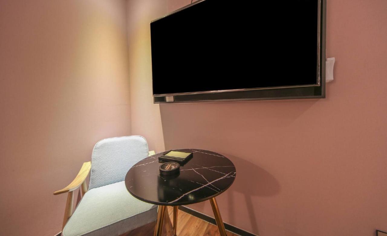 Hotel French Code Myeongji Busan Ngoại thất bức ảnh