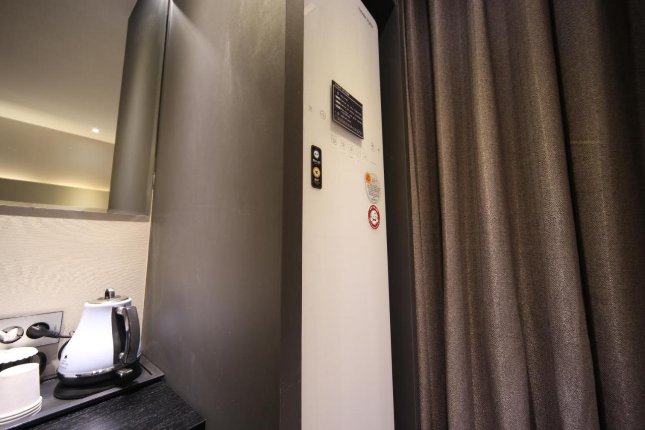 Hotel French Code Myeongji Busan Ngoại thất bức ảnh