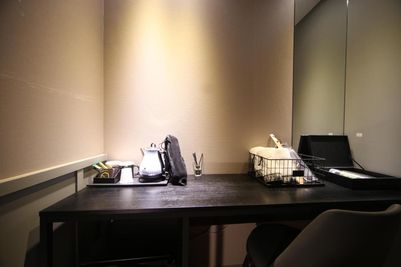Hotel French Code Myeongji Busan Ngoại thất bức ảnh