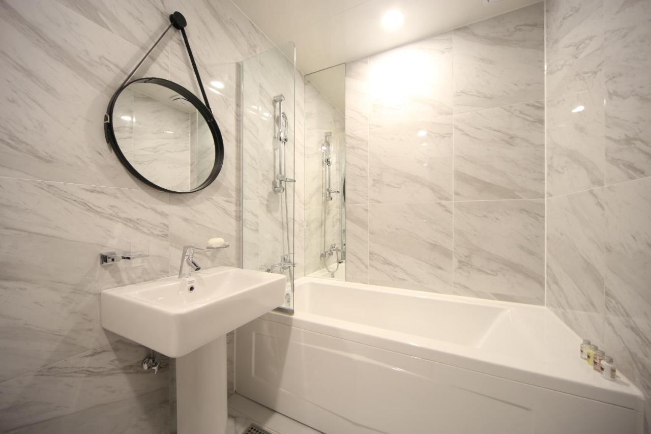 Hotel French Code Myeongji Busan Ngoại thất bức ảnh
