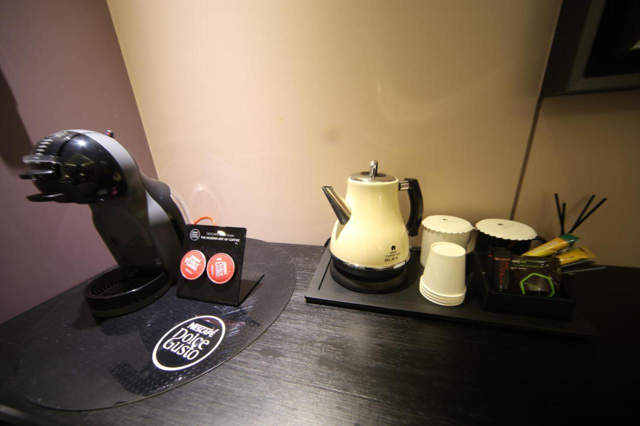 Hotel French Code Myeongji Busan Ngoại thất bức ảnh