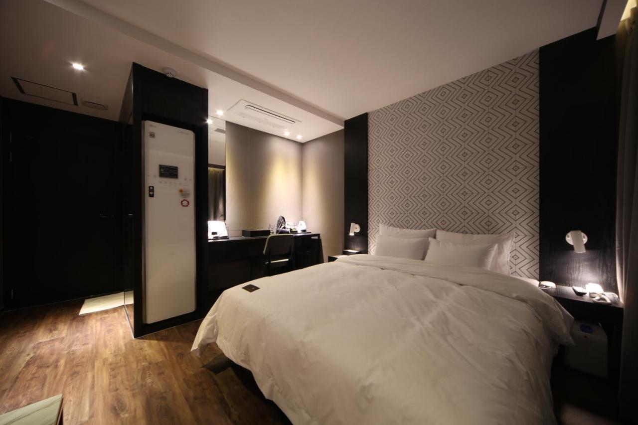 Hotel French Code Myeongji Busan Ngoại thất bức ảnh
