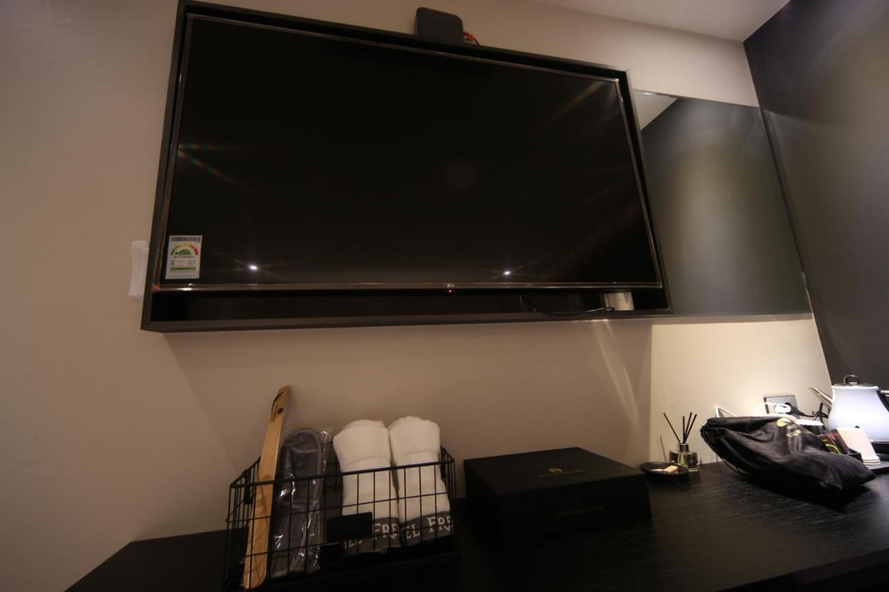 Hotel French Code Myeongji Busan Ngoại thất bức ảnh